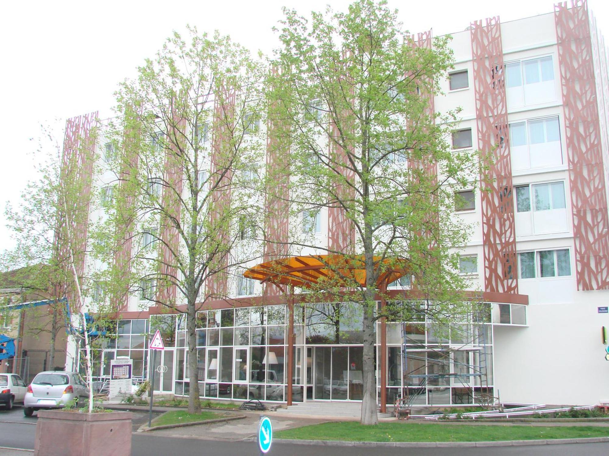 Grand Hotel d'Orléans Albi Exterior foto